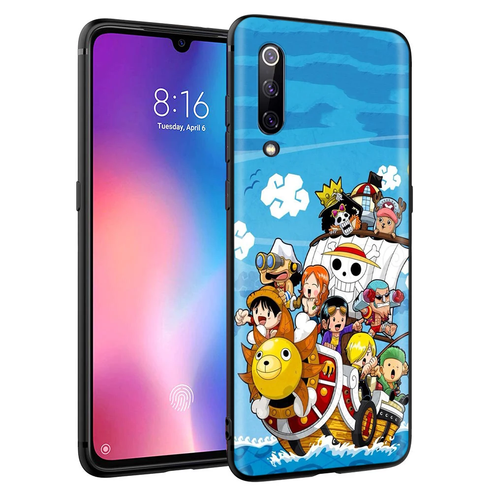 YIMAOC Цельный Мягкий ТПУ чехол для Xiaomi Redmi mi Note MAX 3 6 6A 7 mi6 mi8 9 se a1 a2 Pro Lite go pocophone f1 |