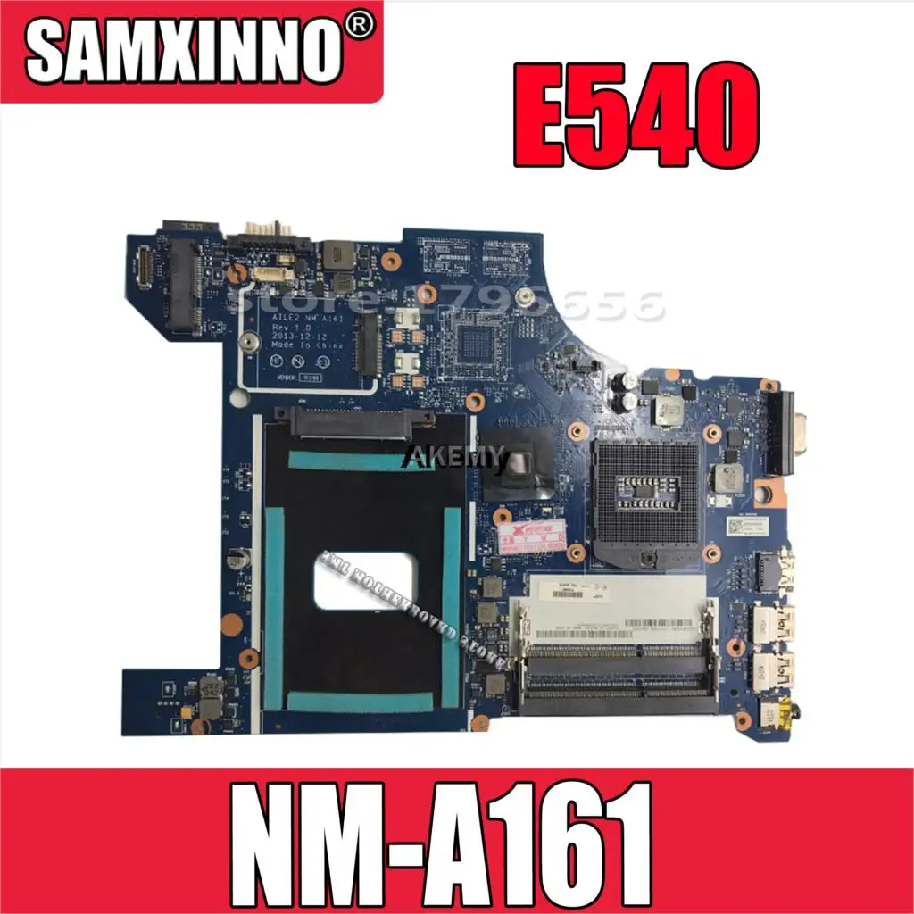 NM-A161 материнская плата для For Lenovo Thinkpad AILE2 Edge E540 PGA947 DDR3L 100% протестированная |