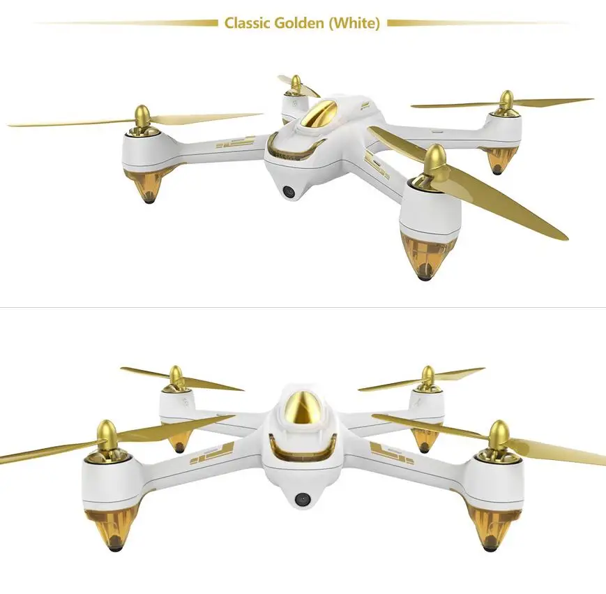 

Hubsan H501S X4 5,8G FPV RC 1080P HD RC GPS Follow Me CF