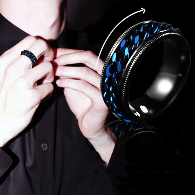 Вращающееся кольцо FORSEVEN для открывания бутылок пива с внутренней вращающейся