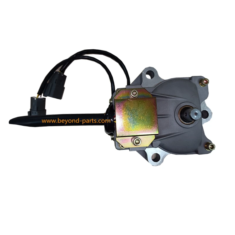 Детали экскаватора регулятор шаговый двигатель дроссельной заслонки 7834-40-2007