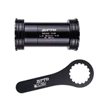 Велосипед BB386 DUB, велосипедный нитевой замок, нижние кронштейны 386, прижимная ось для горного и дорожного велосипеда eagle 28,99 Chainset 29 мм центральный BB