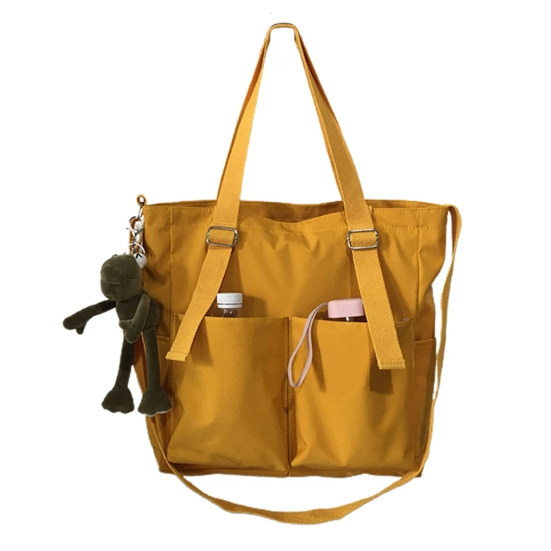 

Women Canvas Handbag Shoulder Crossbody Bag Casual Tote Messenger Satchel Purse