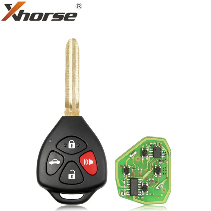 XHORSE XKTO02EN| |