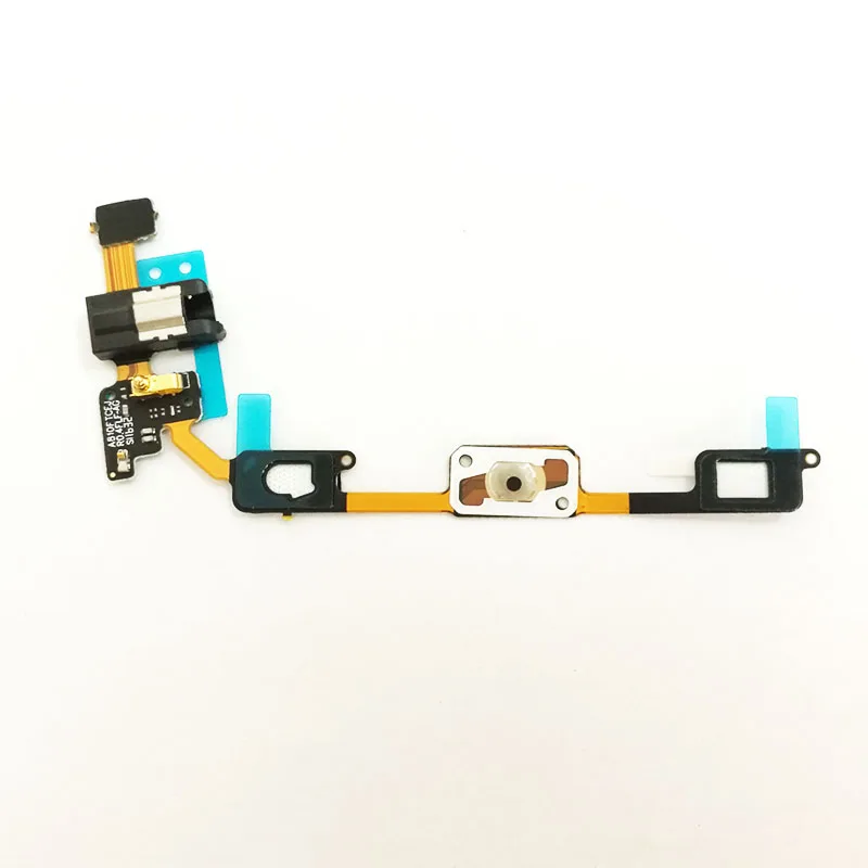 

For Samsung Galaxy A8 2016 A810S A810F Home Button Flex cable Return Functions Jack
