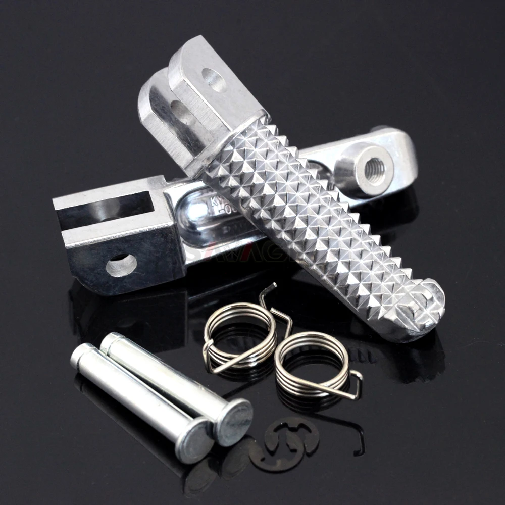 Передняя подножка Подножка для YAMAHA YZF R125 R25 R3 MT125 MT25 MT03 MT09 FZ09 MT 10 аксессуары