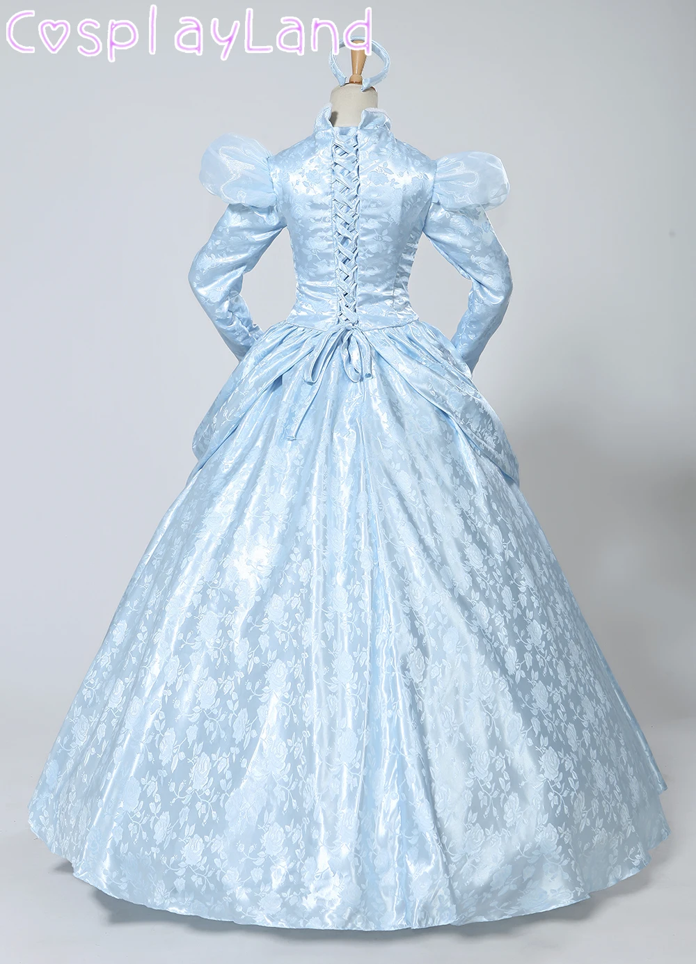 Женское модное платье принцессы костюм на Хэллоуин косплей день рождения