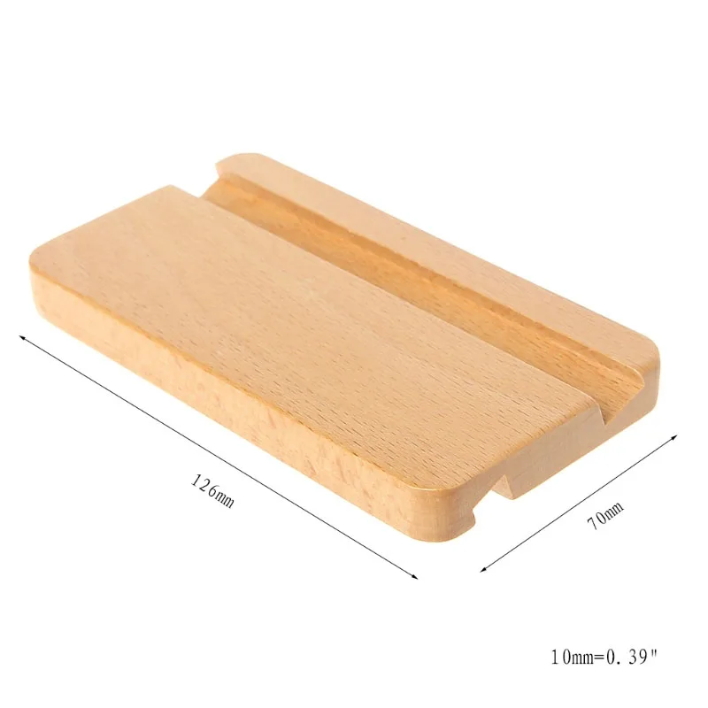 wooden phone holder stand for iphone 11 12 pro max se phone desk holder for huawei p30 p40 pro phone support for samsung s9 s10 free global shipping