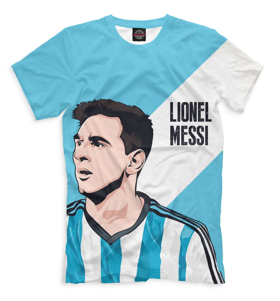 Футболка Barcelona (Футболисты)|Мужские футболки| |