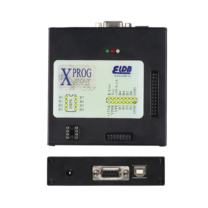 OBD2 Xprog 6 12 XPROG-M V6.12 V5.84 V5.74 V5.55 XPROG Box автоматическая программа настройки чипа ECU