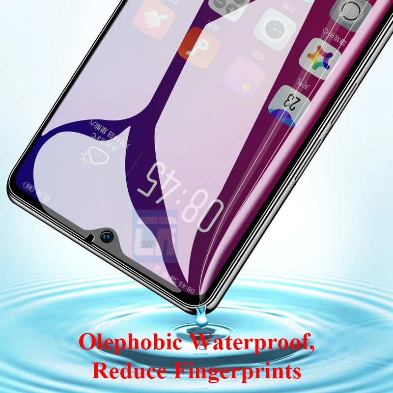 Закаленное стекло 2 5D для OPPO Reno 3 2Z A5 A9 2020 ACE 10x Zoom F11 Pro F7 шт.|Защитные стёкла и плёнки