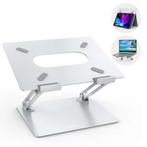 xidu aluminum alloy adjustable laptop stand folding portable for macbookxiaomihuawei notebook computer bracket cooling holder free global shipping
