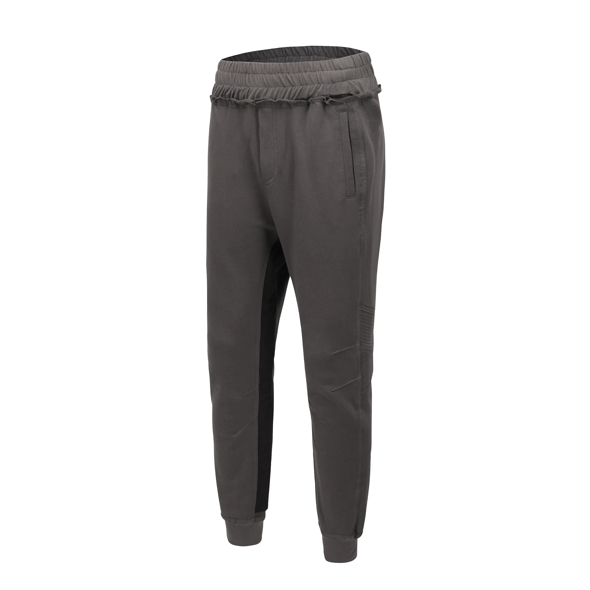 2019 Новое поступление штаны спортивные брюки модные приталенные уличная одежда