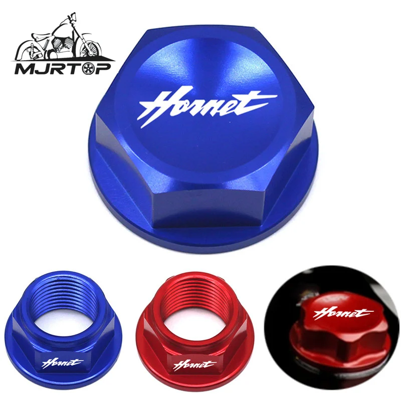Мотоциклетная осевая Звездочка CNC гайка винт болт и головка рулевого стержня