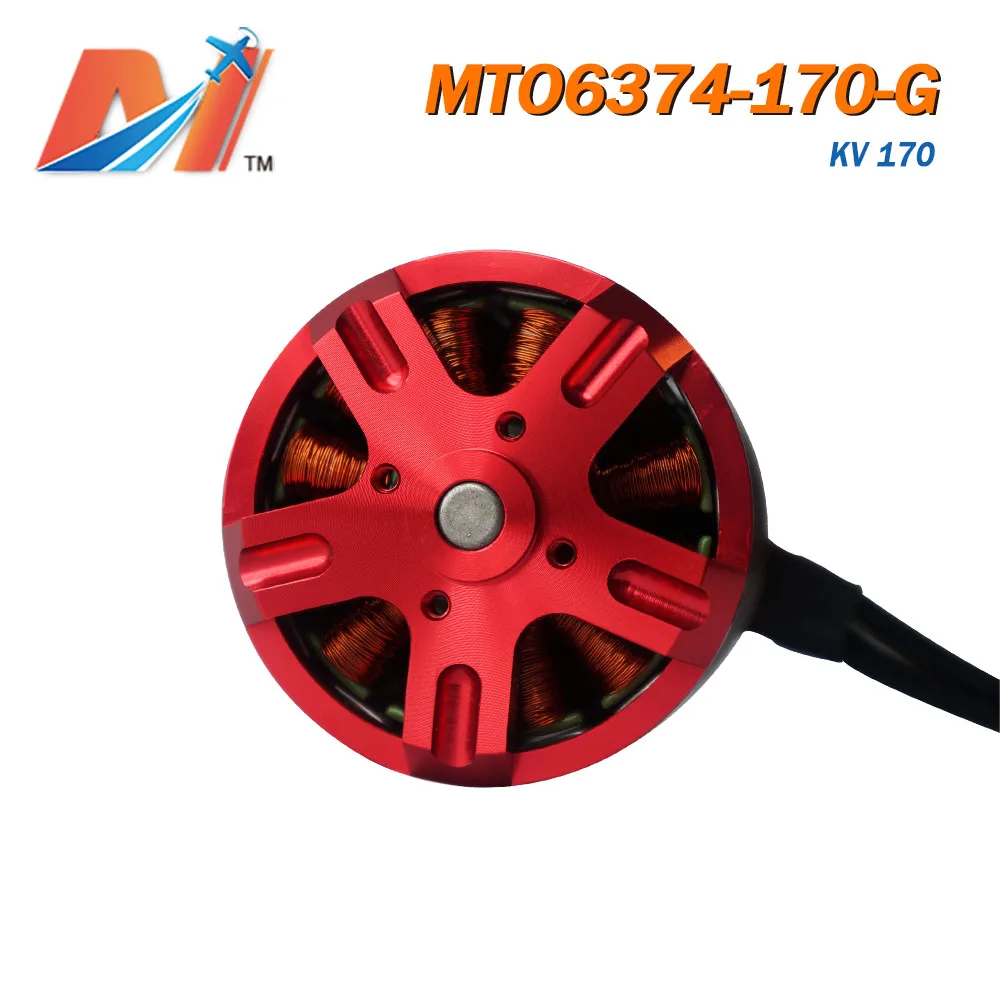 Maytech 6374 бесщеточный двигатель постоянного тока с пультом дистанционного