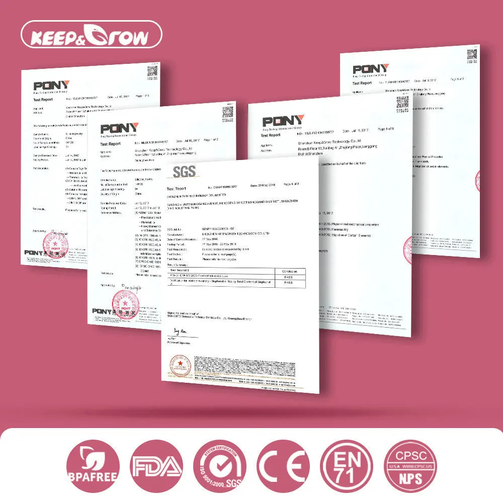 3 шт. силиконовые зажимы для соски с Микки Маусом | Мать и ребенок