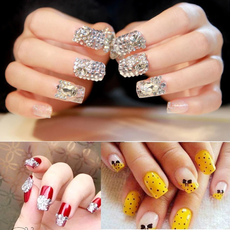 5 шт./компл. двухконцевая цветная ручка для рисования прозрачный лак ногтей