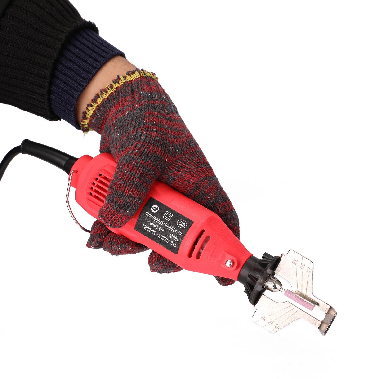 

Mini Electric Chainsaw Grinding Tool Chainsaw Saw Sharpening Grinder Electric Saw Grinder Grinding Accessories Sharpener Tool