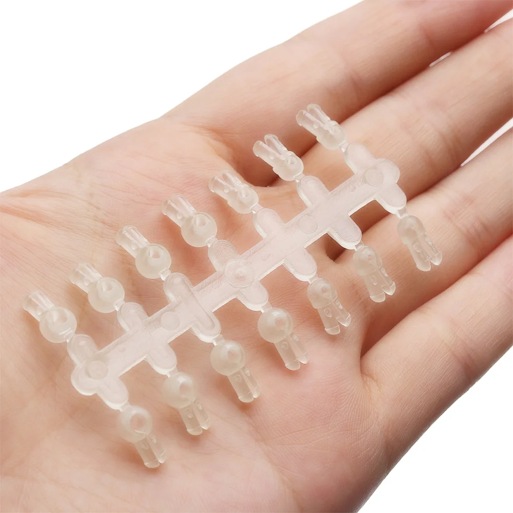 28 шт. светящаяся палка для горячей рыбалки 2020 зажим ночной поплавок удочки фидер