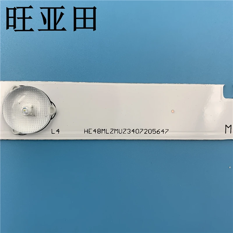 

53 см светодиодный ная подсветка RSAG7.820.5639/лампа для Hisense LED 48K2 0JD LED 48EC280JDHE48UGEJR34E45205647 HE48MJENC84014105647