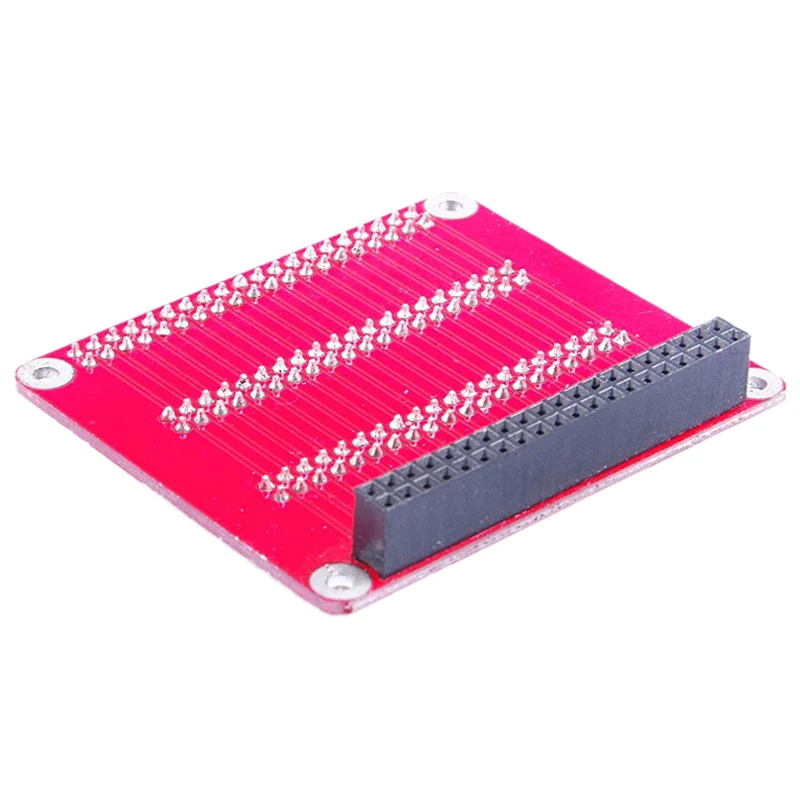 Модель B тройной GPIO с мультиплексированием плата расширения для Raspberry Pi 2 / 3