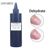 LOVCARRIE 500g Dehydrator Primer Prep Base Coat Bulk Sale Non acid Ultrabond Bonder UV Vernis Gel Polish for Acrylic Nail Salon