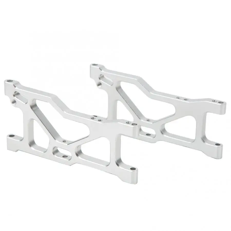 2 шт. высокое качество металла Передняя Нижняя рука тяга Замена rc аксессуары для