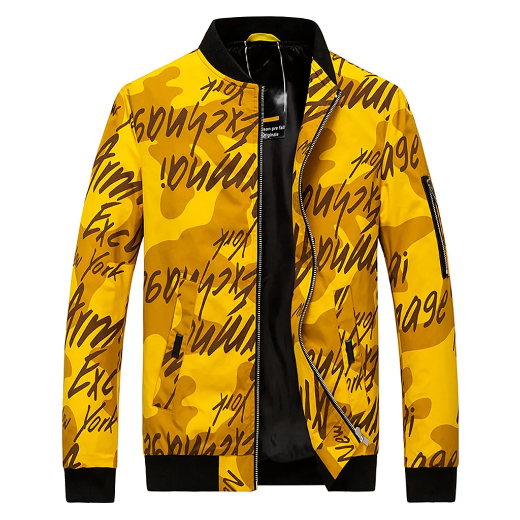 2019 Горячая Осенняя Спортивная альпинистская камуфляжная Мужская куртка Пальто