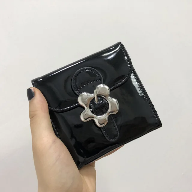 Подсолнечника Kawaii милые металл сделано в Китае мода из искусственной кожи яркий