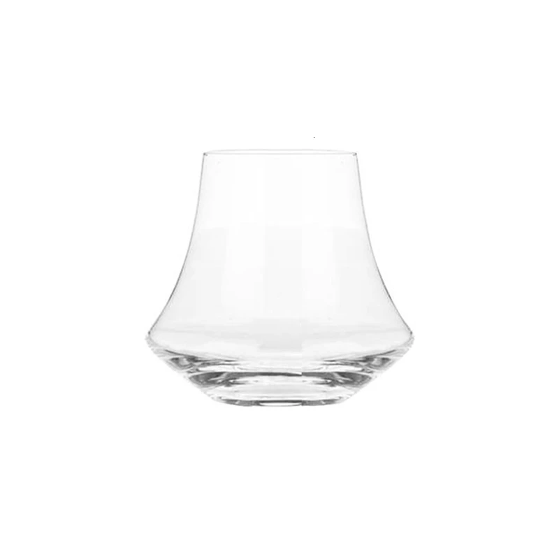 Изящный стакан для виски со стеклянными кристаллами Copita Nothing Tumbler Beer glass es Verre XO с гравировкой chivas regal Wine Rocks Cup Tipsy - Цвет: 1 Pcs
