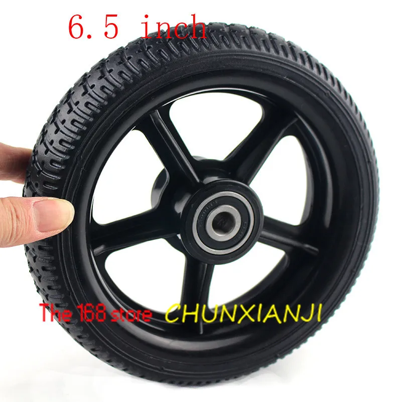 2 шт. хорошее качество 3 5 дюймовые ступицы и шины для электрического скутера умный