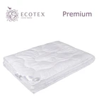 Одеяло Ecotex из бамбука, премиум-класса, легкое  Евро  1.5 сп  2 сп 