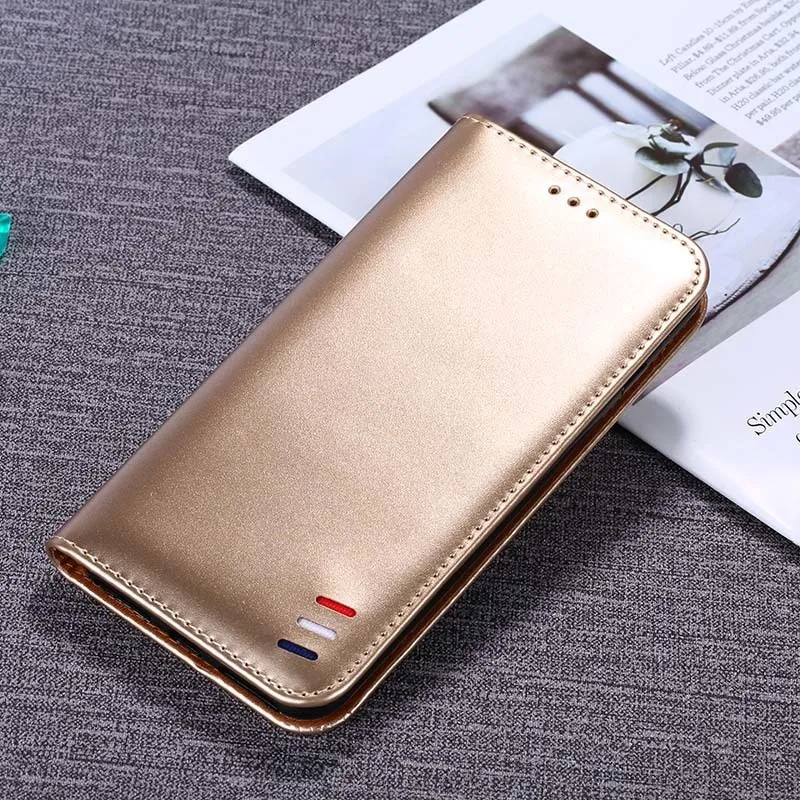 Магнитный чехол для Umidigi Umi F1 Play A3 A5 S3 Pro S2 Lite One Max Pro power X Чехол, роскошный кожаный чехол-книжка с подставкой