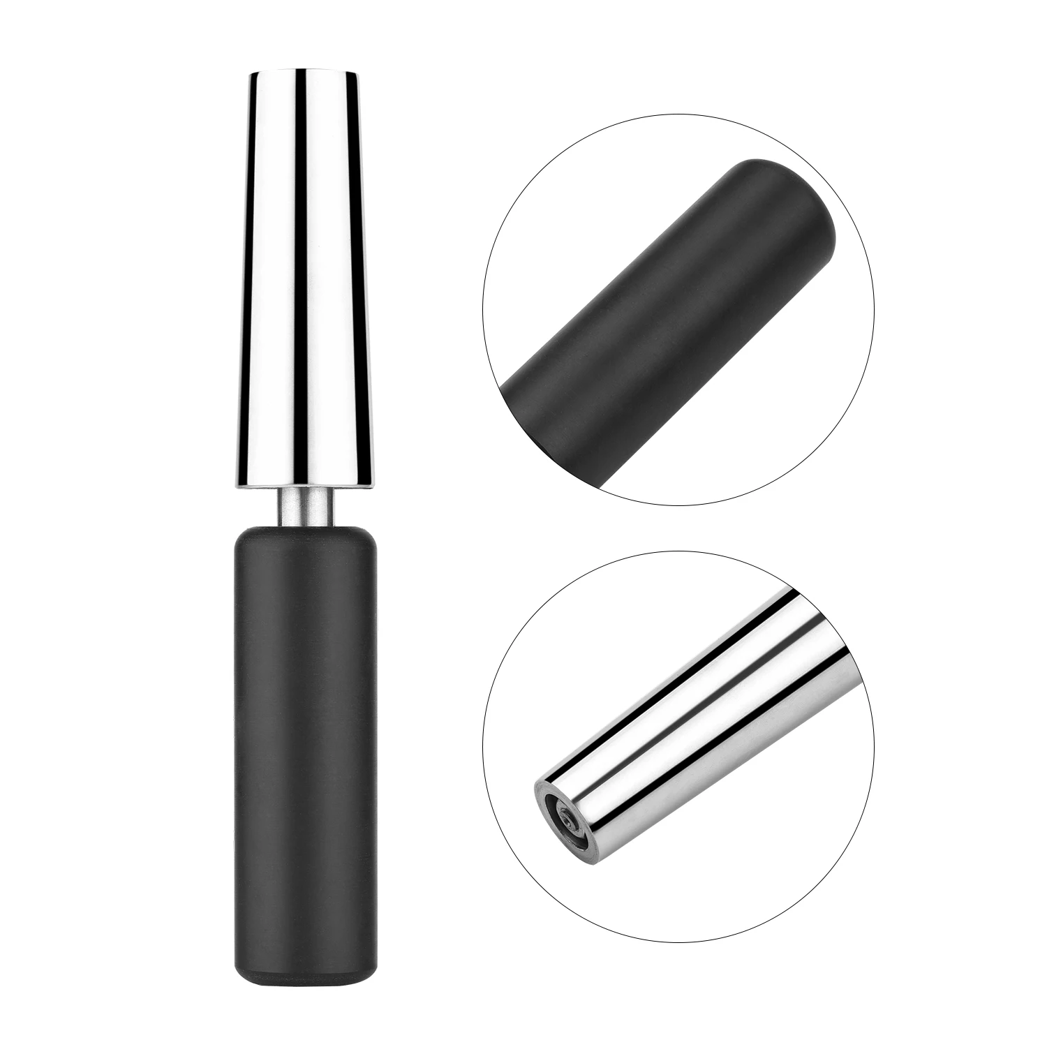 

Muslady металлический ручной ролик, инструмент для ремонта саксофона, инструмент для освещения ветром, для саксофона, альт-гудок, французский г...