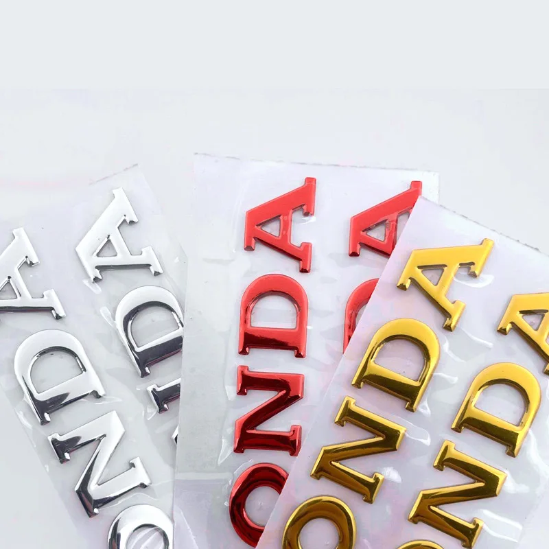 3D наклейка на топливный бак мотоцикла боковая для Hondas Cb650r Cb500x Hornet Cbr 650 Xadv 750 VFR750 CB