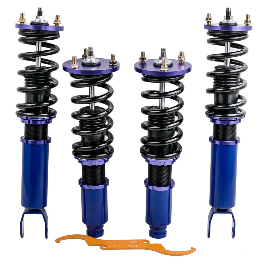 Coilover подвеска амортизирующие Пружинные стойки наборы для ACCORD 5 DOOR WAGON 2 4 i-VTEC |