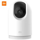 Умная IP-камера Xiaomi Mijia Mi 1080P с углом обзора 360 градусов, беспроводная Wi-Fi видеокамера ночного видения, веб-камера, видеокамера, защита для домашней безопасности
