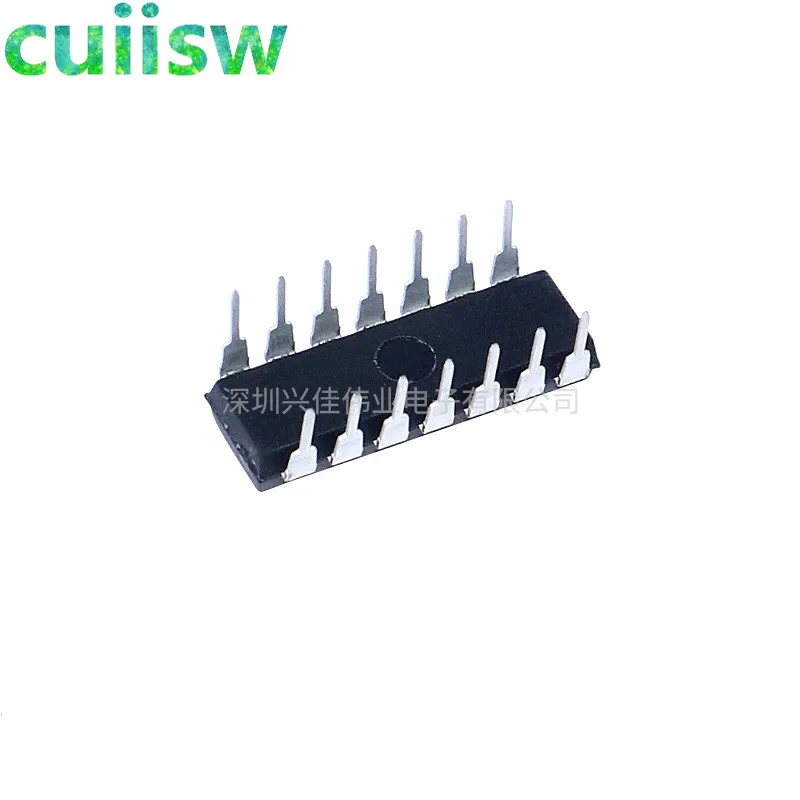 Чип CD4093 CD4093BE 4093 DIP 14 TI IC 10 шт.|ic 4093|ic chip |