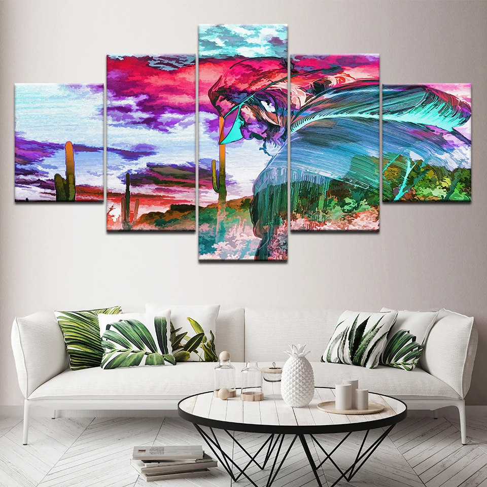 

Diamond painting Abstract color Man patterns,full round/square Multi Pane 5 Pieces embroidery 5D DIY Diamant painting
