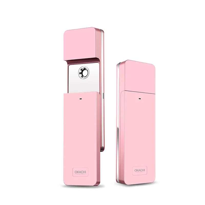 Портативный нано-спрей для лица увлажняющий мягкий спрей кожи мистер мини