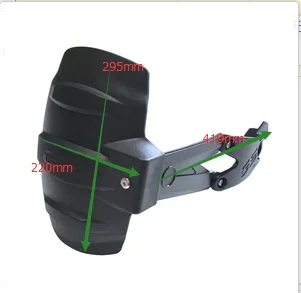 F750 F850 мотоциклетный задний брызговик крышка колеса Hugger грязезащитный для BMW F750GS