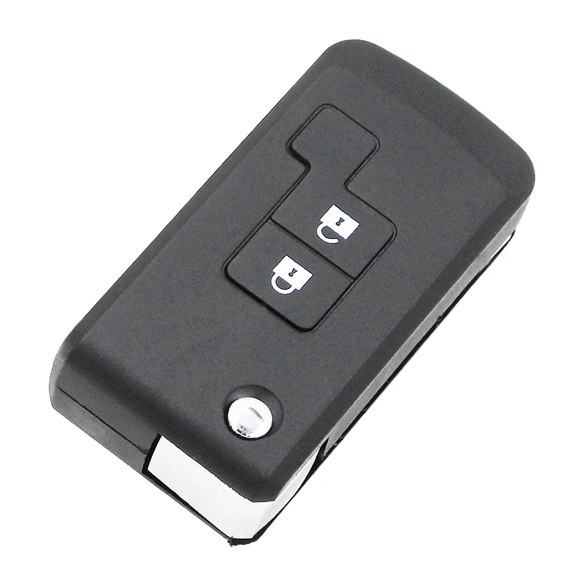 Чехол для ключа дистанционного управления с 2 кнопками умный чехол телефона
