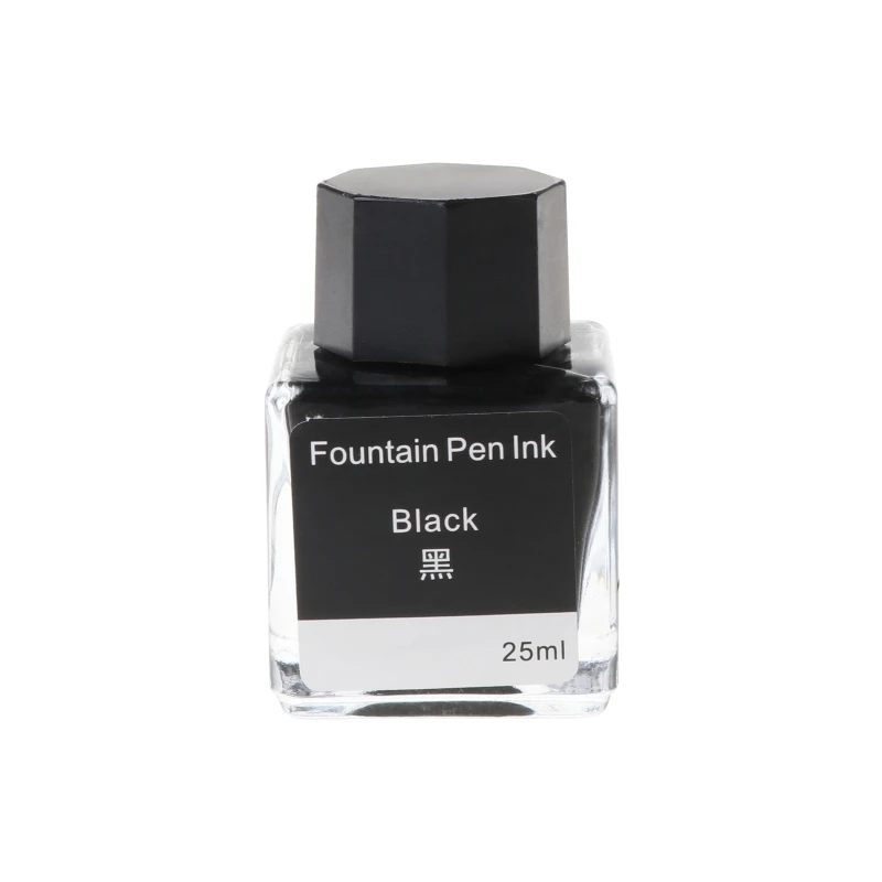 Colorful Non-carbon Ink for Dip Fountain Pen Calligraphy Writing Painting Graffi | Канцтовары для офиса и дома