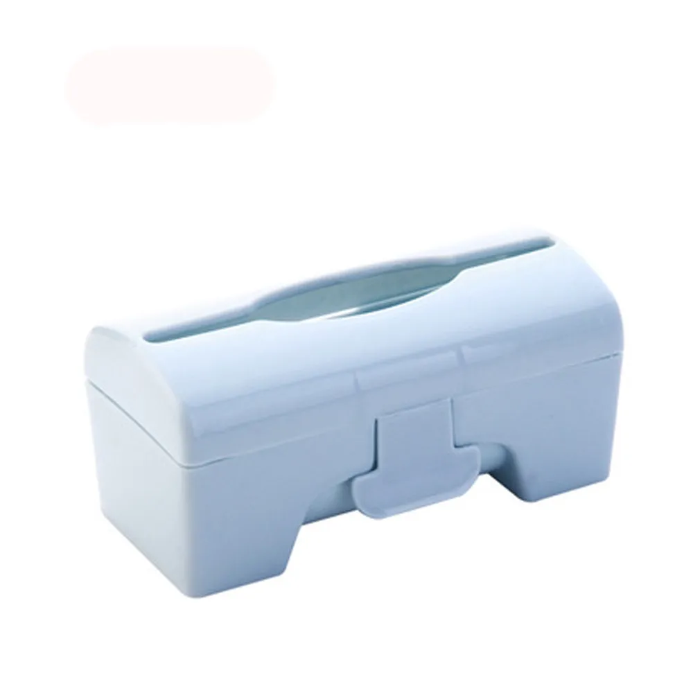 Ящик для хранения мусора пластиковый настенный контейнер домашней кухни