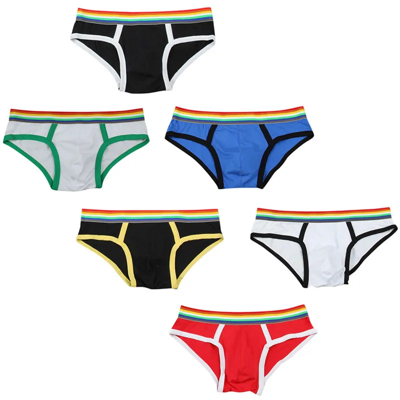 Сексуальное мужское нижнее белье домашние боксеры Трусы шорты мужские дышащие