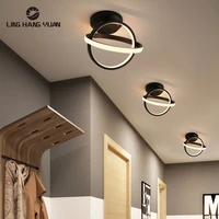 decoration modern led ceiling light surface mount ceiling lamp for living room dining room corridor light aisle lights luminaire