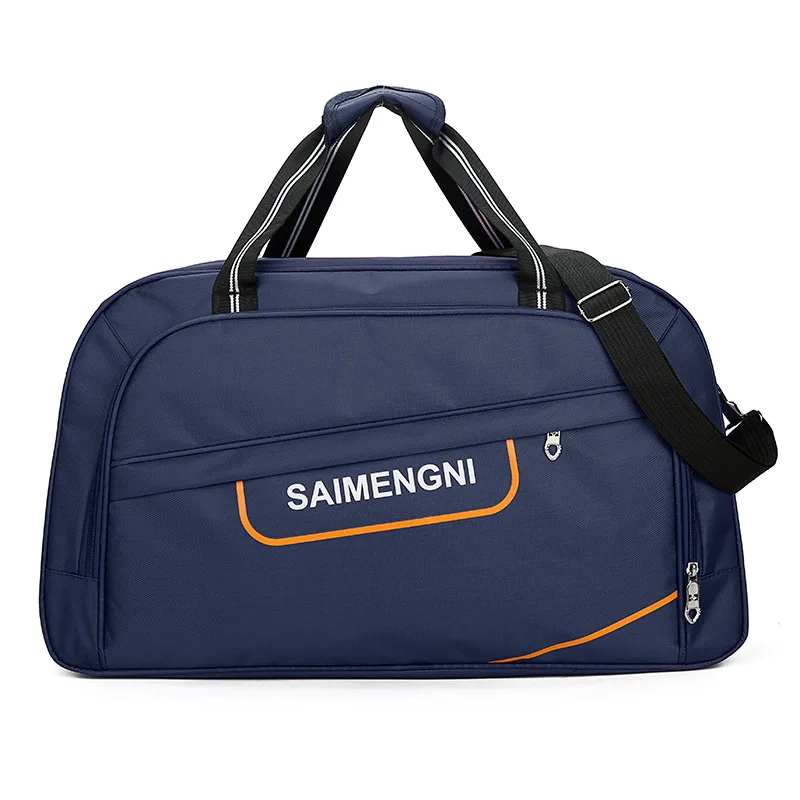 Новые мужские и женские общие короткие дорожные сумки вместительные багажные