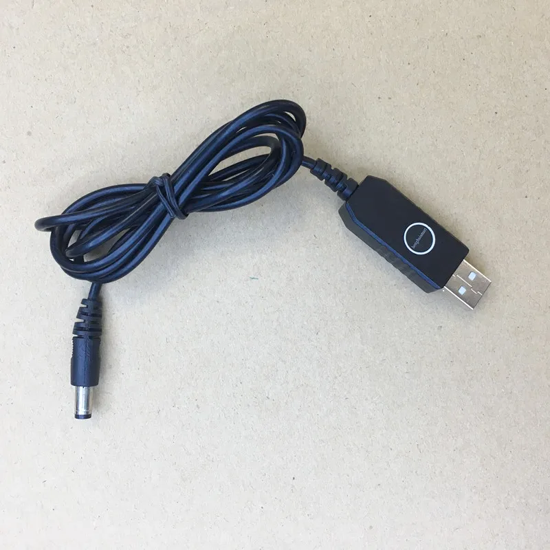 

5X USB Мощность кабель адаптер для BaoFeng BF-UV5R,BF-UV82,BF-UV6 и т. д. портативная рация