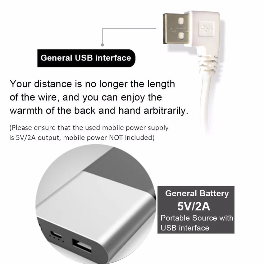 Жилет мужской с электроподогревом и USB-портом легкий зимний | Мужская одежда