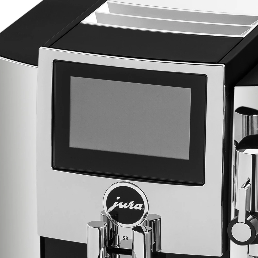 Кофемашина Jura S8 Chrom EA (15380) | Бытовая техника
